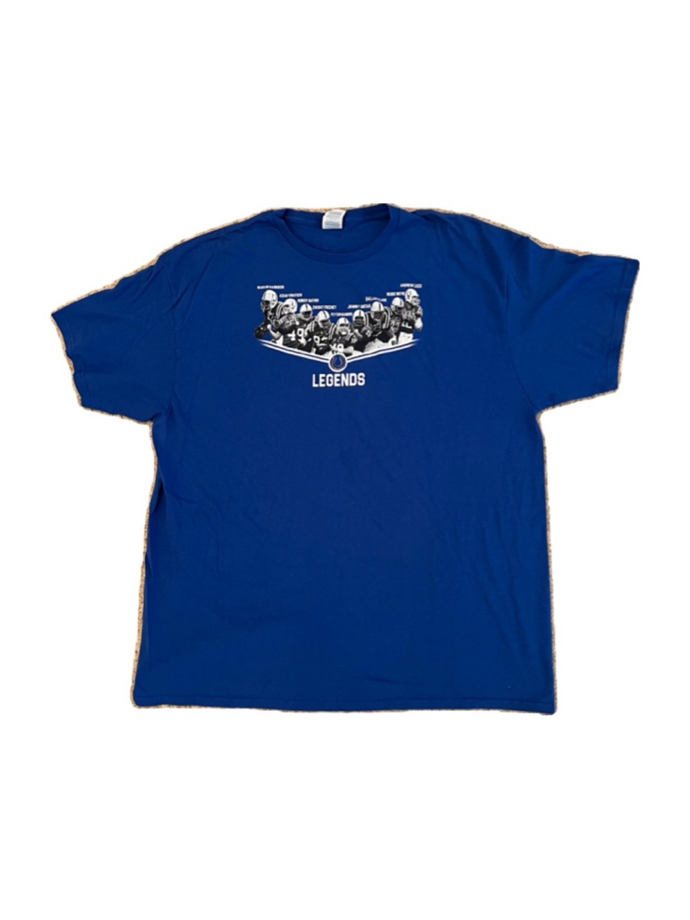 Indianapolis Colts 'Legends' Graphic T-Shirt